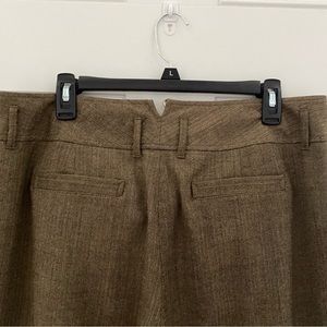 Martin + OSA wide leg trousers